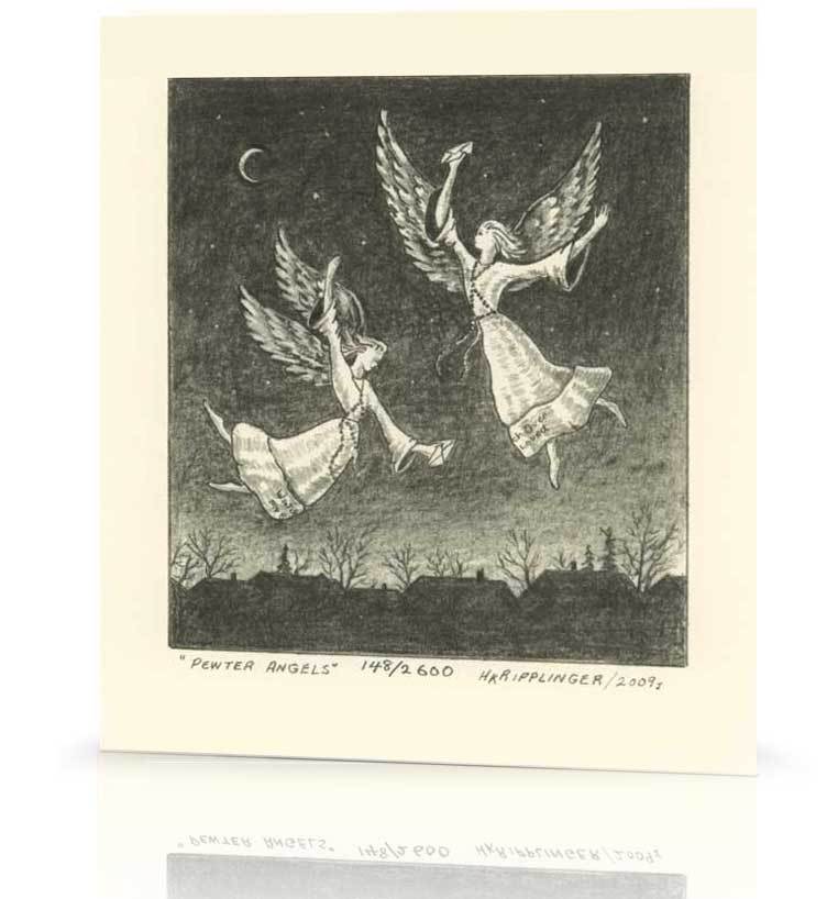 Book and print combo